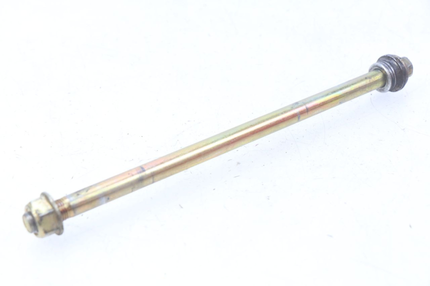 photo de ASSE RUOTA ANTERIORE KYMCO AGILITY RS 2T 50 (2009 - 2013) - Primo piano tecnico