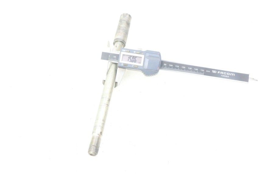 photo de ASSE RUOTA ANTERIORE SUZUKI AN BURGMAN 400 (2006 - 2010) - Zoom sullo stato d'uso