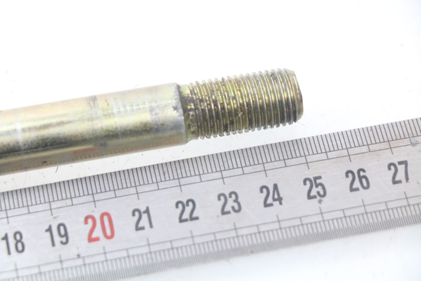 photo de ASSE RUOTA ANTERIORE HYOSUNG AQUILA GV 125 (2009 - 2016) - Altra angolazione