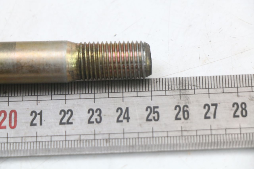 photo de ASSE HYOSUNG GV AQUILA 125 (2000 - 2009) - Zoom sullo stato d'uso