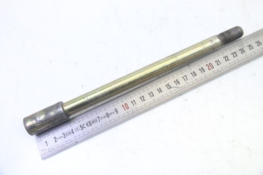 photo de ASSE HYOSUNG GV AQUILA 125 (2000 - 2009) - Zoom sullo stato d'uso