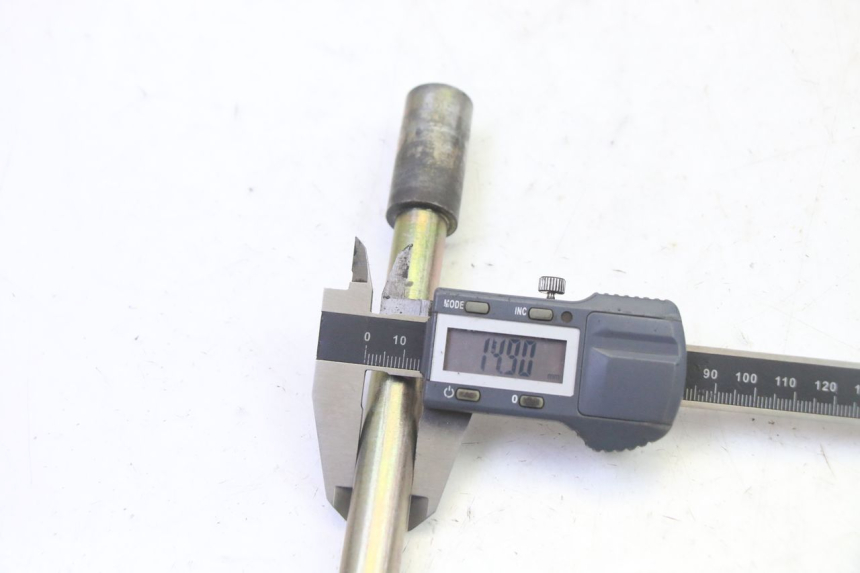 photo de ASSE HYOSUNG GV AQUILA 125 (2000 - 2009) - Primo piano tecnico