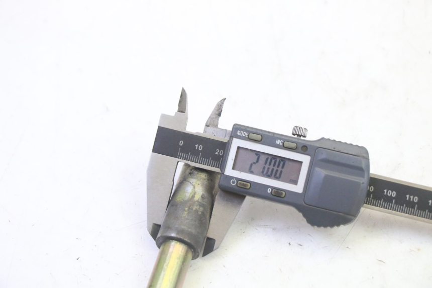 photo de ASSE HYOSUNG GV AQUILA 125 (2000 - 2009) - Vista d'insieme del prodotto