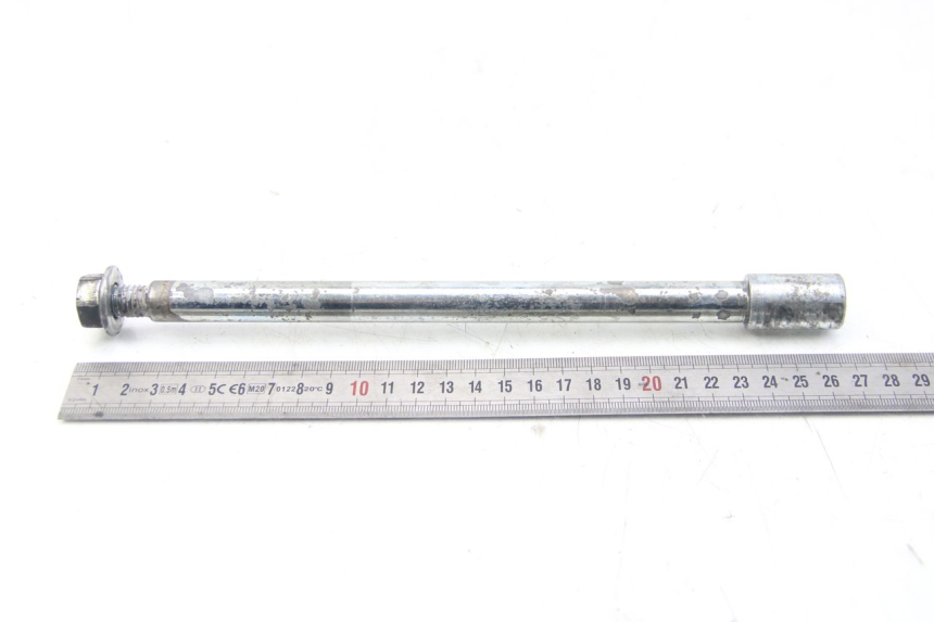 photo de ASSE RUOTA ANTERIORE PIAGGIO BEVERLY 125 (2010 - 2015) - Dettaglio del componente