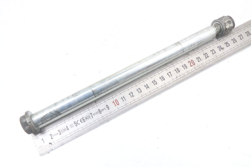 photo de ASSE RUOTA ANTERIORE PEUGEOT BUXY 50 (1993 - 1998) - Dettaglio del componente