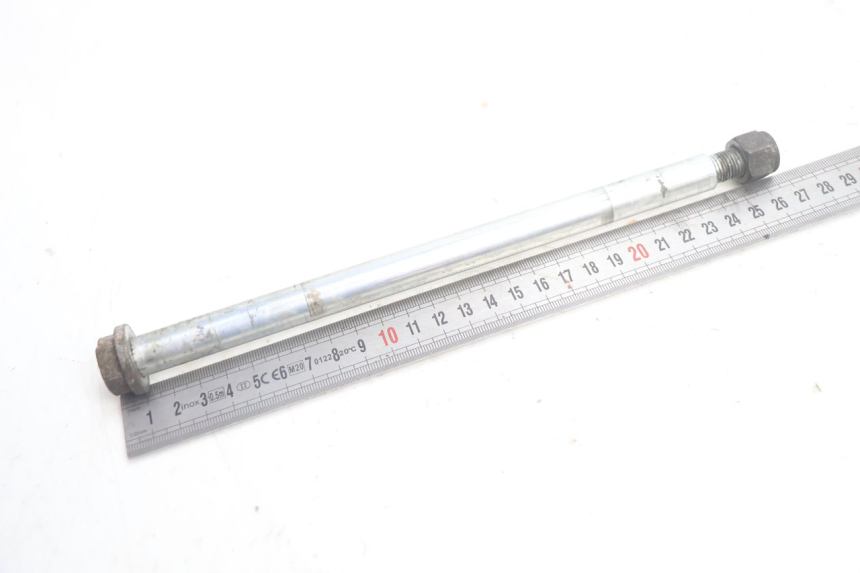 photo de ASSE RUOTA ANTERIORE PEUGEOT BUXY 50 (1993 - 1998) - Zoom sullo stato d'uso