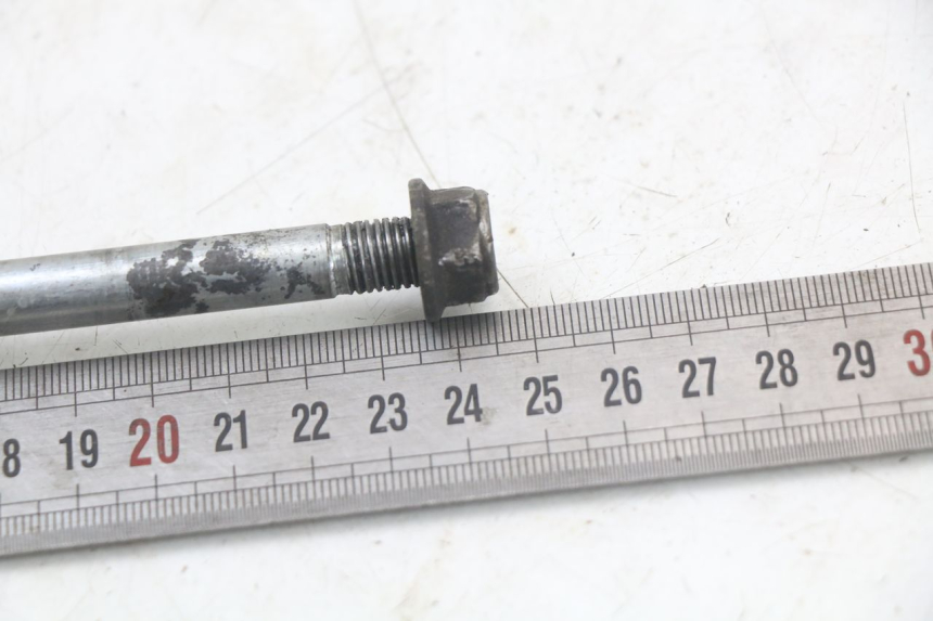 photo de ASSE RUOTA ANTERIORE YAMAHA BW'S 50 (2004 - 2017) - Zoom sullo stato d'uso