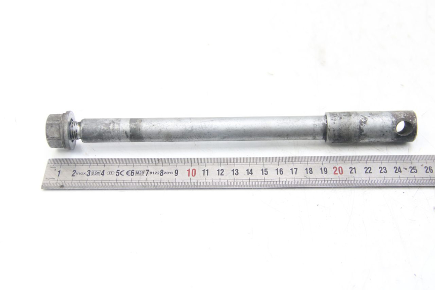 photo de ASSE RUOTA ANTERIORE BMW C1 125 (2000 - 2003) - Zoom sullo stato d'uso