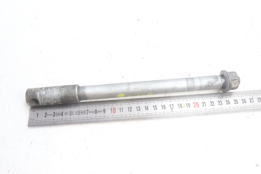 photo de ASSE RUOTA ANTERIORE BMW C1 125 (2000 - 2003) - Zoom sullo stato d'uso