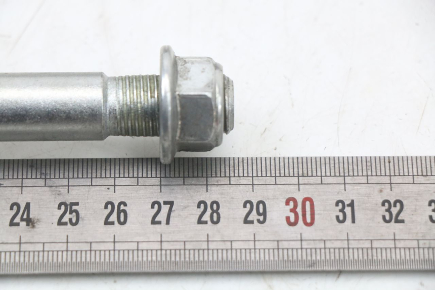 photo de ASSE ARCHIVE CAFE RACER 4T 50 (2019 - 2024) - Zoom sullo stato d'uso