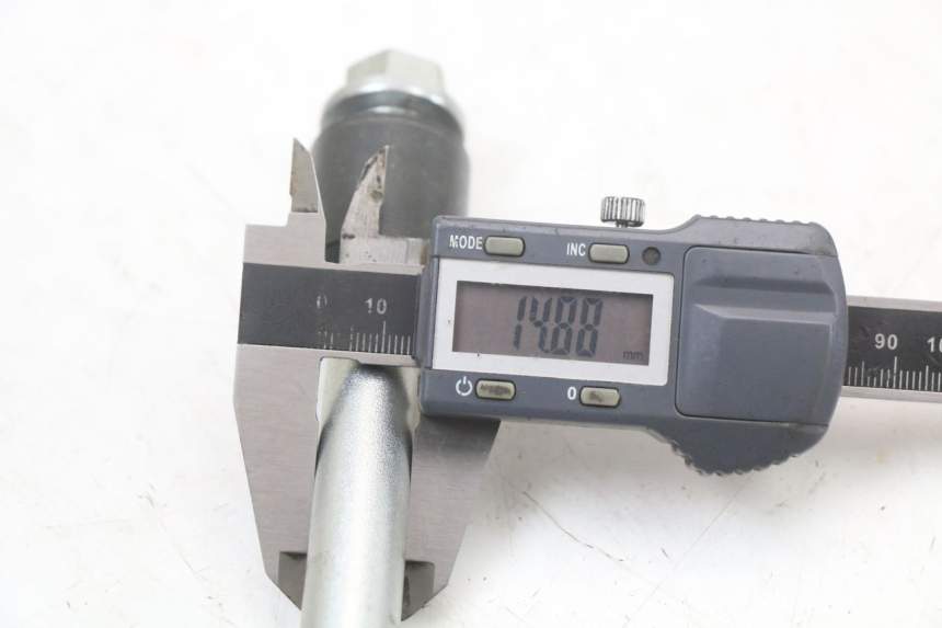 photo de ASSE ARCHIVE CAFE RACER 4T 50 (2019 - 2024) - Altra angolazione