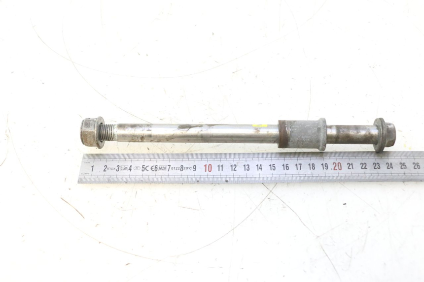 photo de ASSE HONDA CB TWO FIFTY 250 (1991 - 2002) - Altra angolazione
