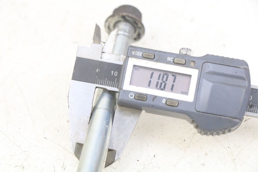 photo de ASSE RUOTA ANTERIORE TGB CITY 2 50 (2009 - 2013) - Dettaglio del componente