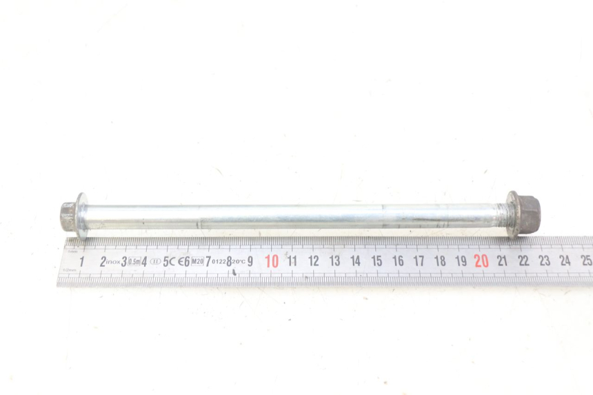 photo de ASSE RUOTA ANTERIORE TGB CITY 2 50 (2009 - 2013) - Primo piano tecnico