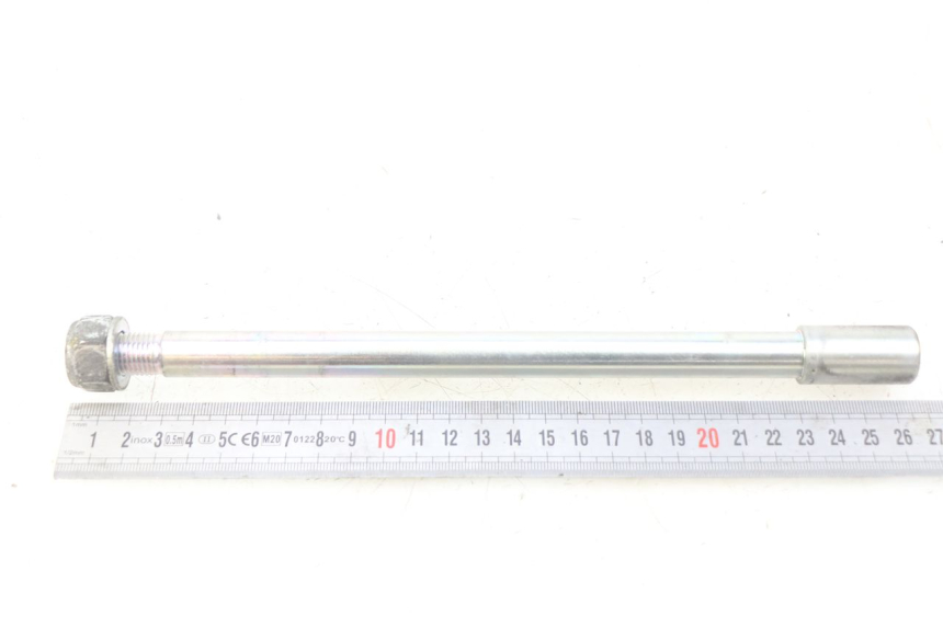 photo de ASSE RUOTA ANTERIORE PEUGEOT CITYSTAR 2T 50 (2018 - 2021) - Zoom sullo stato d'uso