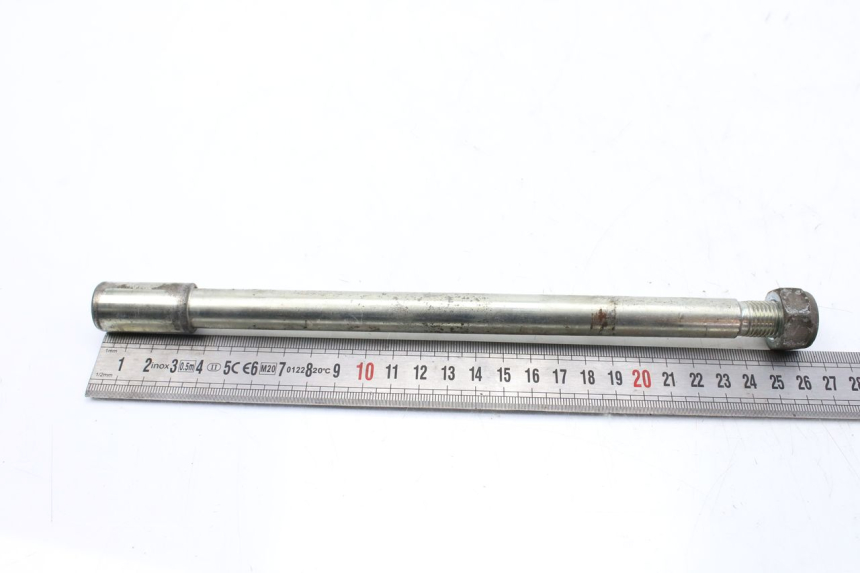 photo de ASSE RUOTA ANTERIORE PEUGEOT CITYSTAR 50 (2013 - 2017) - Altra angolazione