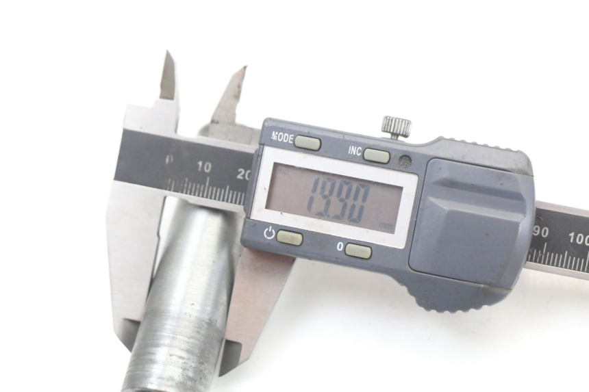 photo de ASSE APRILIA CLASSIC 125 (1995 - 2001) - Primo piano tecnico