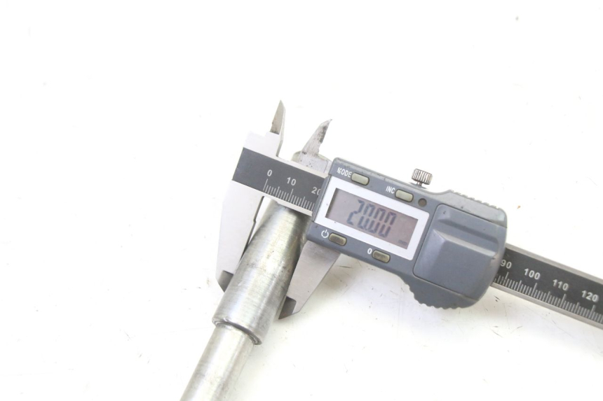 photo de ASSE APRILIA CLASSIC 125 (1995 - 2001) - Primo piano tecnico