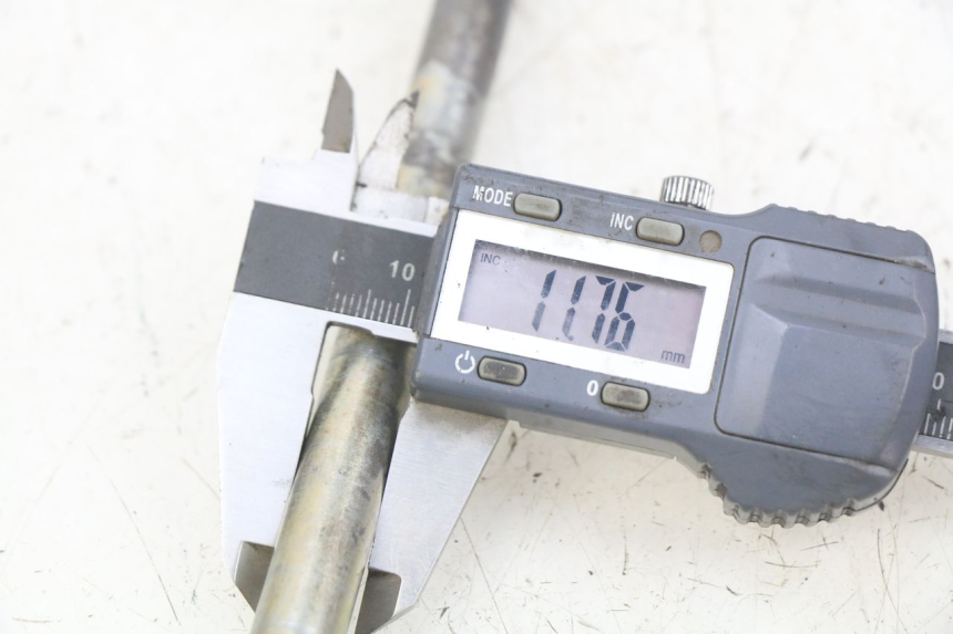 photo de ASSE RUOTA ANTERIORE JIANSHE COYOTE 80 - Dettaglio del componente