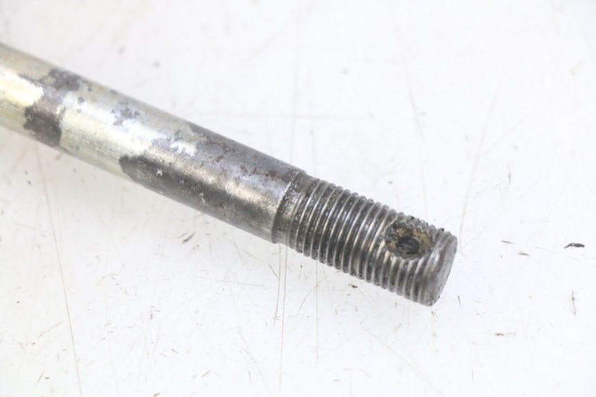 photo de ASSE RUOTA ANTERIORE JIANSHE COYOTE 80 - Primo piano tecnico