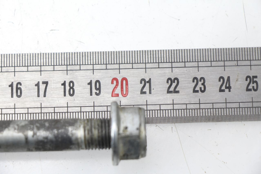 photo de ASSE HONDA CRF CR-F 100 (2004 - 2013) - Zoom sullo stato d'uso