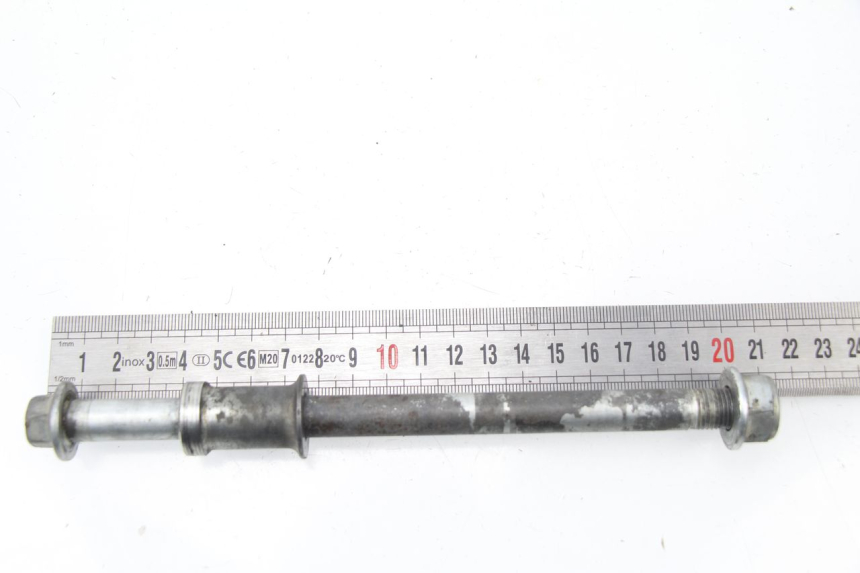 photo de ASSE HONDA CRF CR-F 100 (2004 - 2013) - Altra angolazione