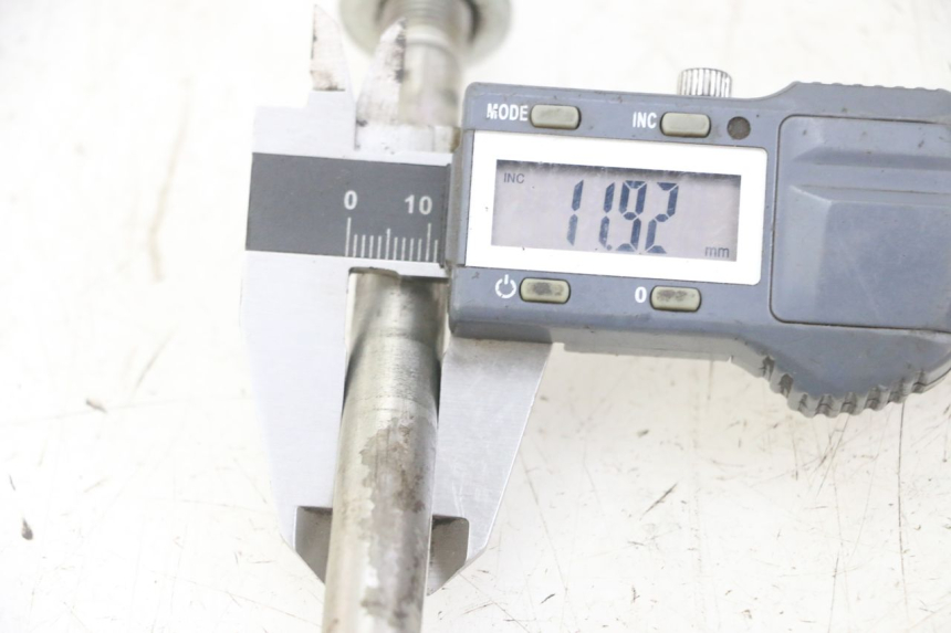 photo de ASSE HONDA CRF-F CRF F 110 (2019 - 2022) - Zoom sullo stato d'uso