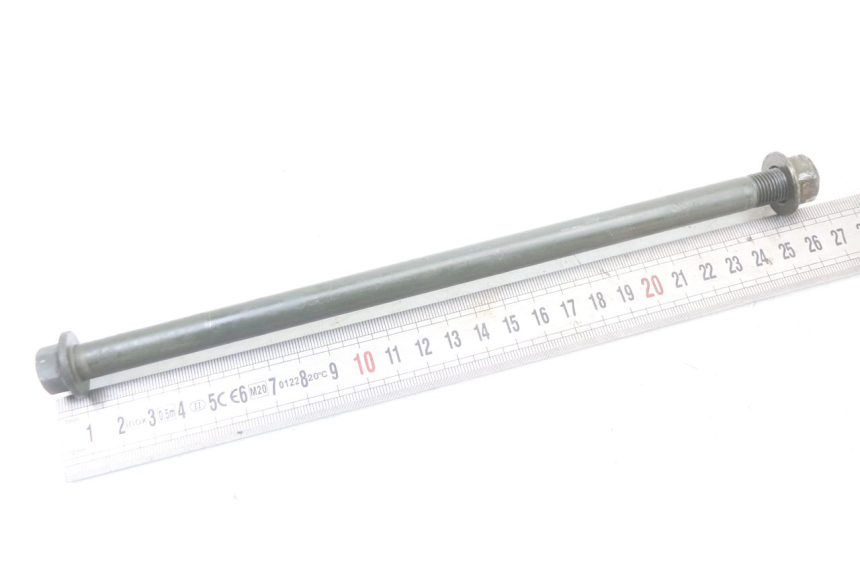 photo de ASSE RUOTA ANTERIORE SYM CROX 4T 50 (2016 - 2023) - Dettaglio del componente