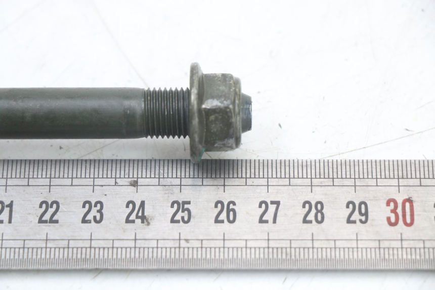 photo de ASSE RUOTA ANTERIORE SYM CROX 4T 50 (2016 - 2023) - Zoom sullo stato d'uso
