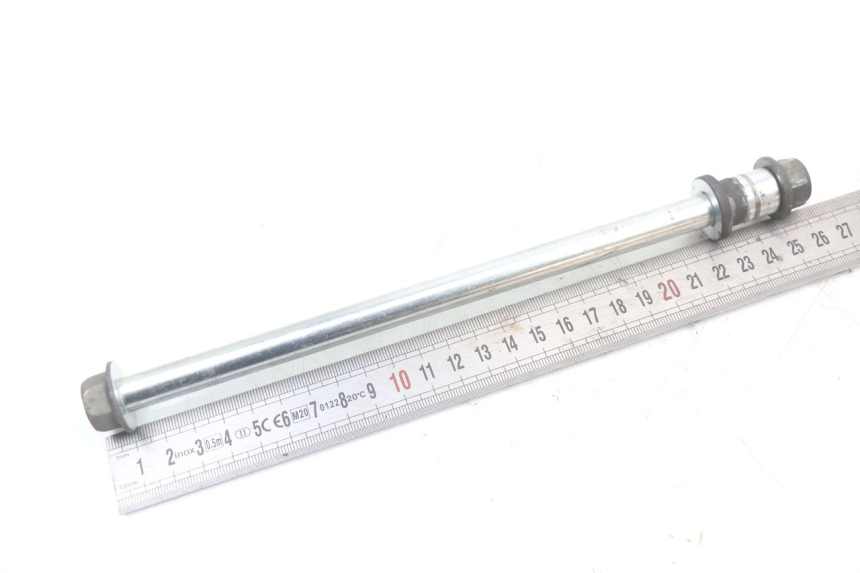 photo de ASSE RUOTA ANTERIORE YAMAHA CYGNUS X 125 (2004 - 2007) - Dettaglio del componente