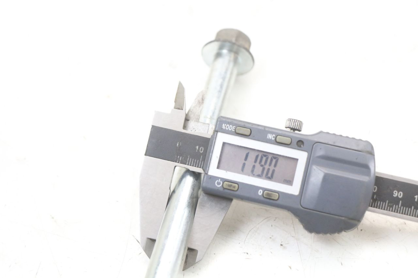 photo de ASSE RUOTA ANTERIORE YAMAHA CYGNUS X 125 (2004 - 2007) - Altra angolazione