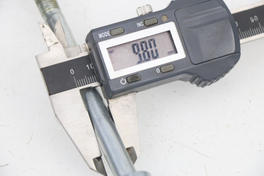 photo de ASSE RUOTA ANTERIORE LONGJIA DIGITA 2T 50 (2006 - 2018) - Dettaglio del componente