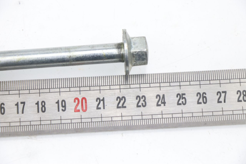 photo de ASSE RUOTA ANTERIORE LONGJIA DIGITA 2T 50 (2006 - 2018) - Zoom sullo stato d'uso