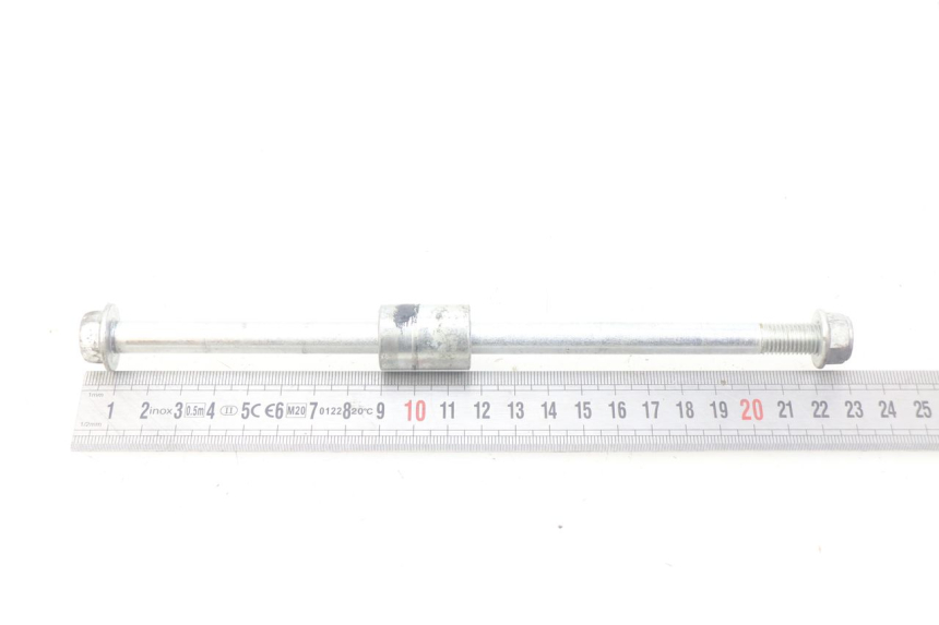 photo de ASSE RUOTA ANTERIORE LONGJIA DIGITA 4T 50 (2019 - 2022) - Altra angolazione