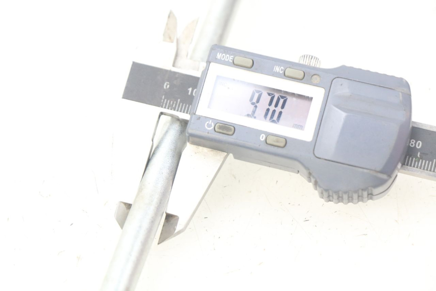 photo de ASSE RUOTA ANTERIORE LONGJIA DIGITA 4T 50 (2019 - 2022) - Primo piano tecnico