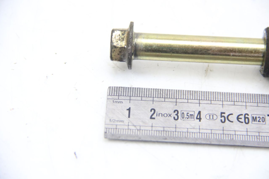 photo de ASSE RUOTA ANTERIORE LONGJIA DIGITA 4T 50 (2019 - 2022) - Zoom sullo stato d'uso