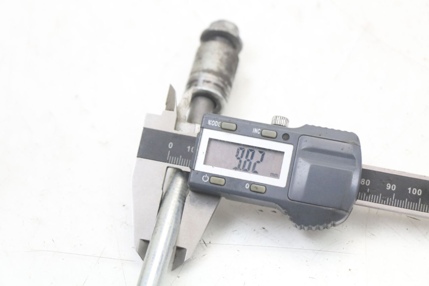 photo de ASSE RUOTA ANTERIORE LONGJIA DIGITA 4T 50 (2019 - 2022) - Altra angolazione