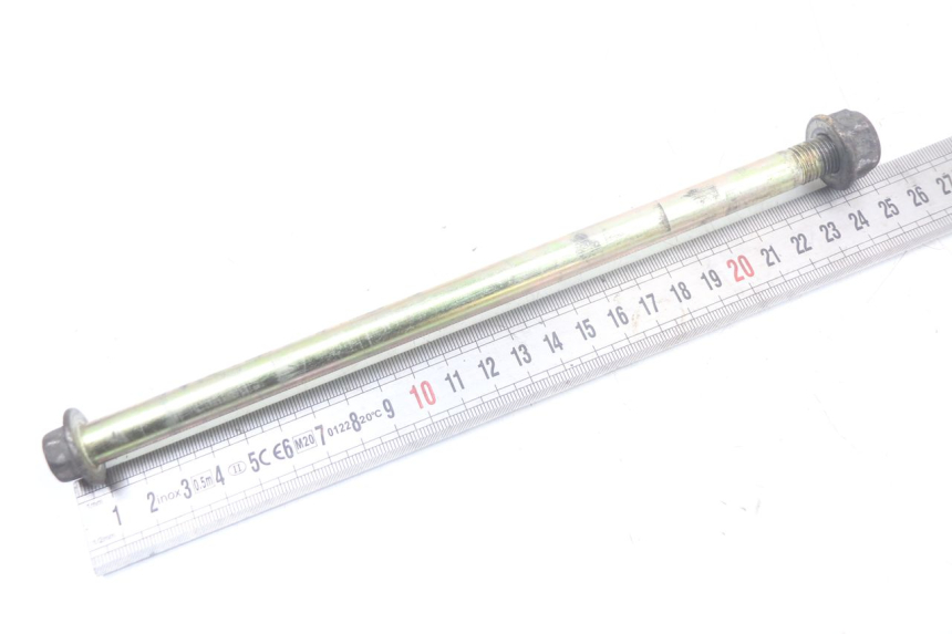 photo de ASSE RUOTA ANTERIORE KYMCO DINK 4T 50 (2007 - 2018) - Dettaglio del componente