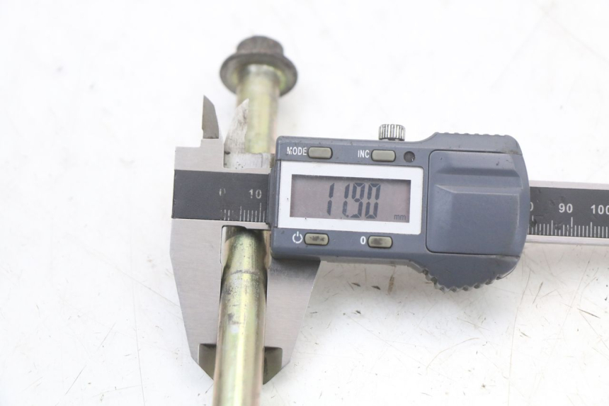 photo de ASSE RUOTA ANTERIORE KYMCO DINK 4T 50 (2007 - 2018) - Altra angolazione