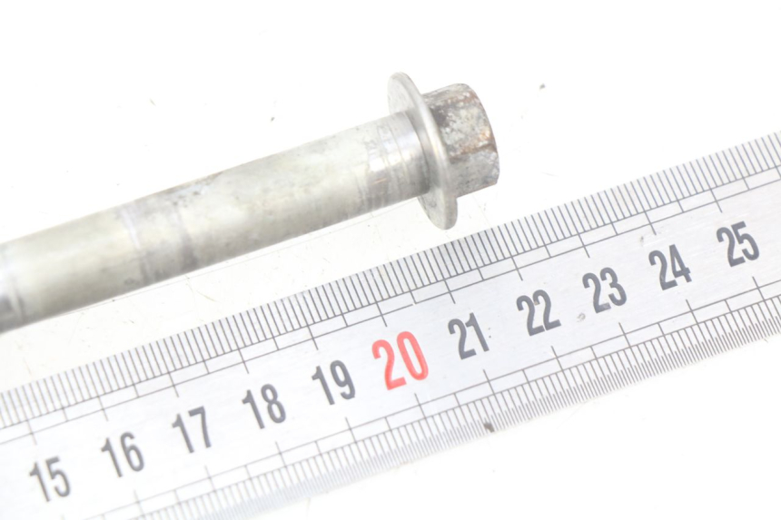 photo de ASSE RUOTA ANTERIORE LONCIN DIRT BIKE 125 - Dettaglio del componente