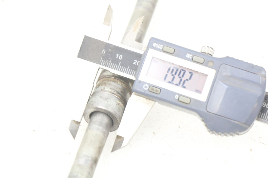 photo de ASSE RUOTA ANTERIORE LONCIN DIRT BIKE 125 - Vista d'insieme del prodotto