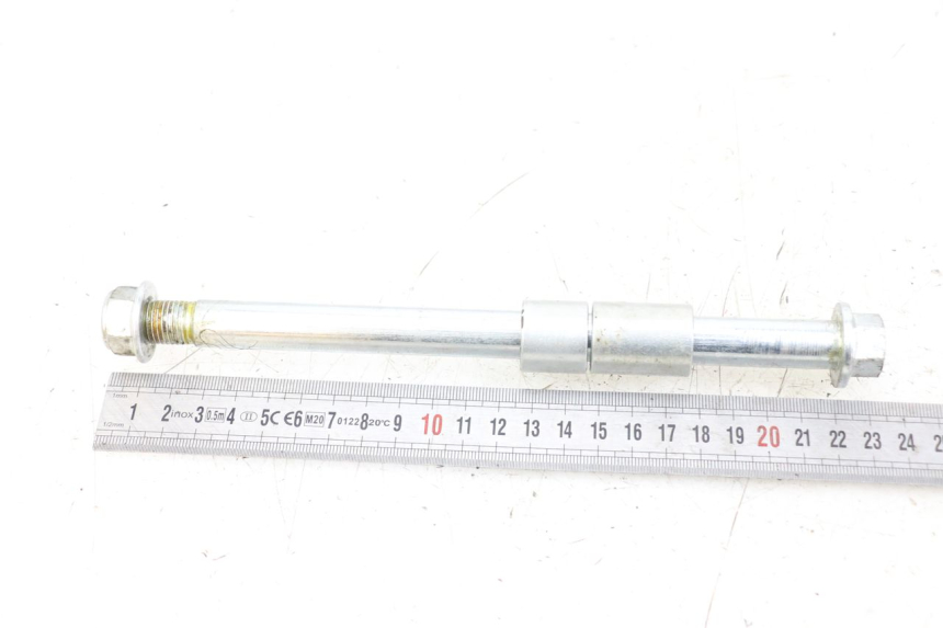 photo de ASSE RSR DIRT BIKE 150 - Zoom sullo stato d'uso