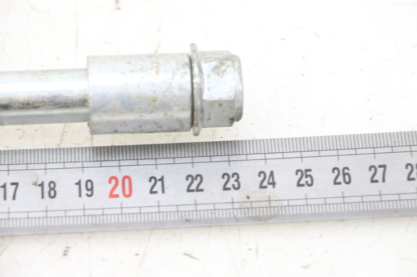 photo de ASSE PROBIKE DIRT 140 - Zoom sullo stato d'uso