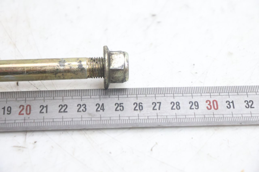 photo de ASSE CF MOTO E-CHARM 125 (2005 - 2008) - Altra angolazione