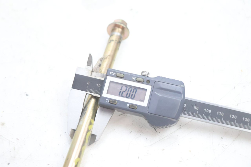 photo de ASSE CF MOTO E-CHARM 125 (2005 - 2008) - Primo piano tecnico