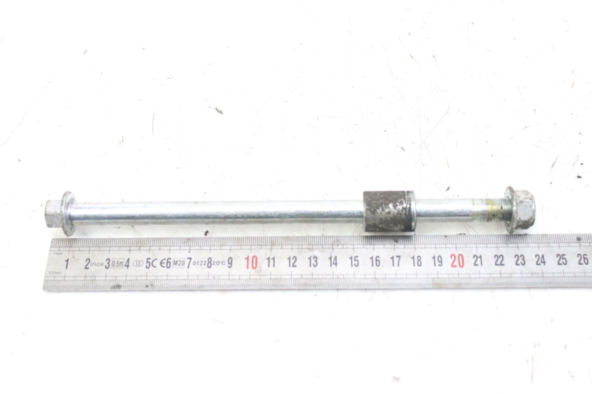 photo de ASSE RUOTA ANTERIORE WAYSCRAL E-SPEED 1 (2022 - 2024) - Primo piano tecnico