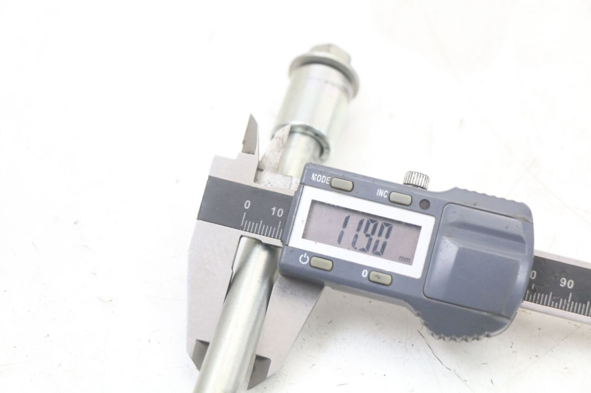 photo de ASSE WAYSCRAL E-START 1 (2018 - 2022) - Primo piano tecnico