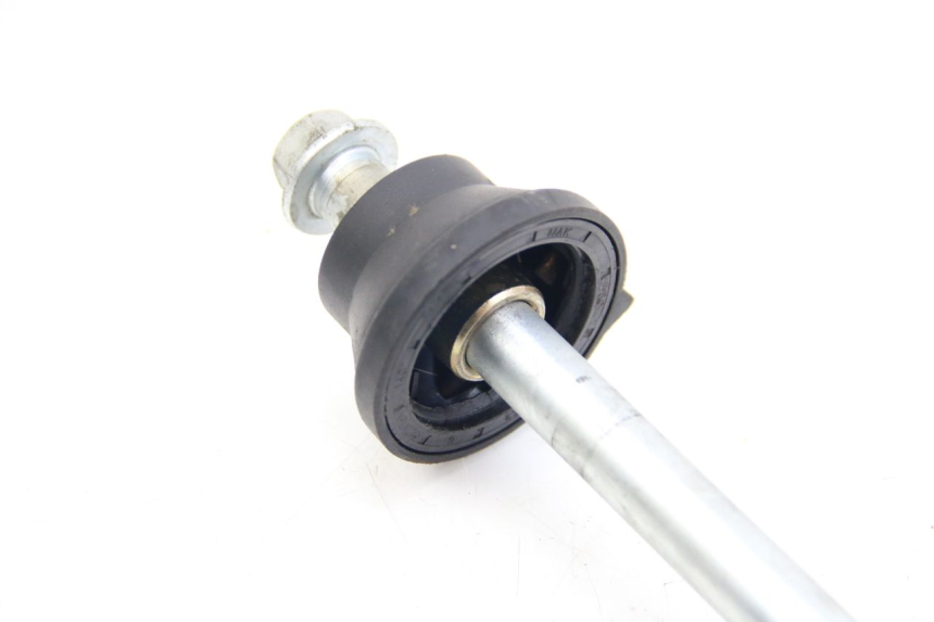 photo de ASSE RUOTA ANTERIORE PEUGEOT E-VIVACITY 1 (2012 - 2018) - Zoom sullo stato d'uso