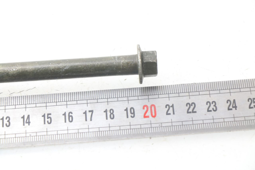 photo de ASSE RUOTA ANTERIORE RIDE E1 1 (2014 - 2022) - Zoom sullo stato d'uso