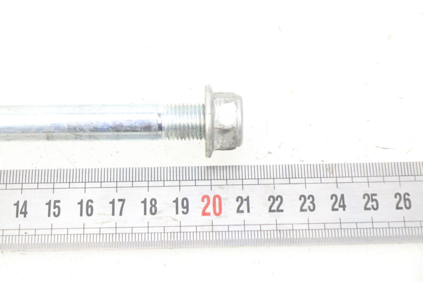 photo de ASSE RUOTA ANTERIORE EFUN E2GO 1 (2017 - 2021) - Dettaglio del componente